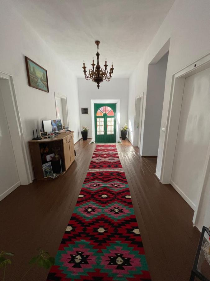 Intown Guesthouse Shkoder Bagian luar foto